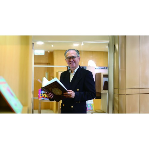 書寫綠色印刷的未來 專訪利奧紙品集團